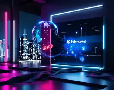 France Tightens the Noose on Polymarket Access in Europe