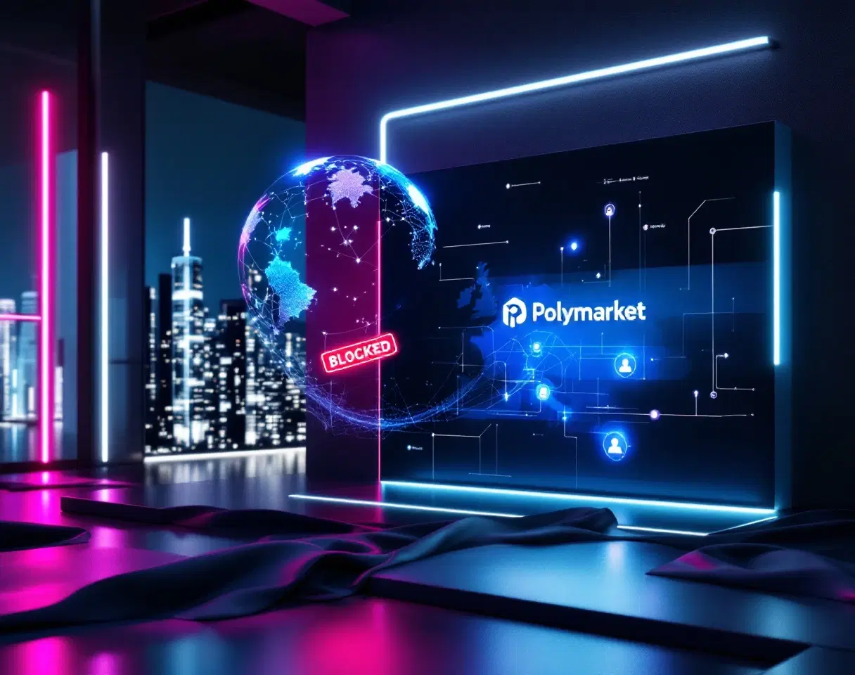 France Tightens the Noose on Polymarket Access in Europe