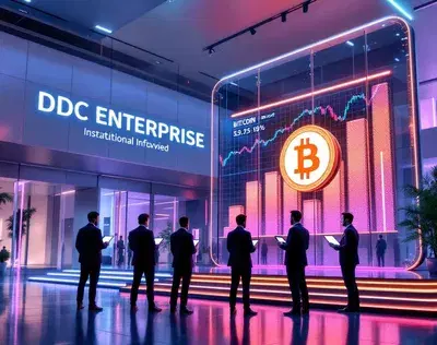 DDC's Trailblazing Move in Bitcoin Treasury Expansion