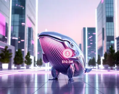 The Mighty Waves of Whales in the Crypto Ecosystem