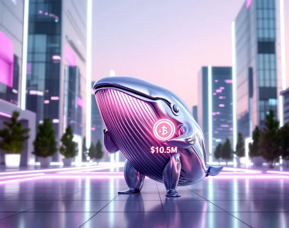 The Mighty Waves of Whales in the Crypto Ecosystem