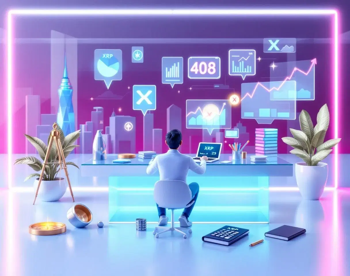 XRP Price Movement and Market Sentiments