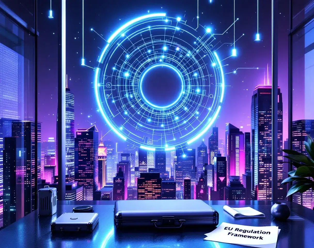 Circle Shapes the Future of Digital Assets in Europe