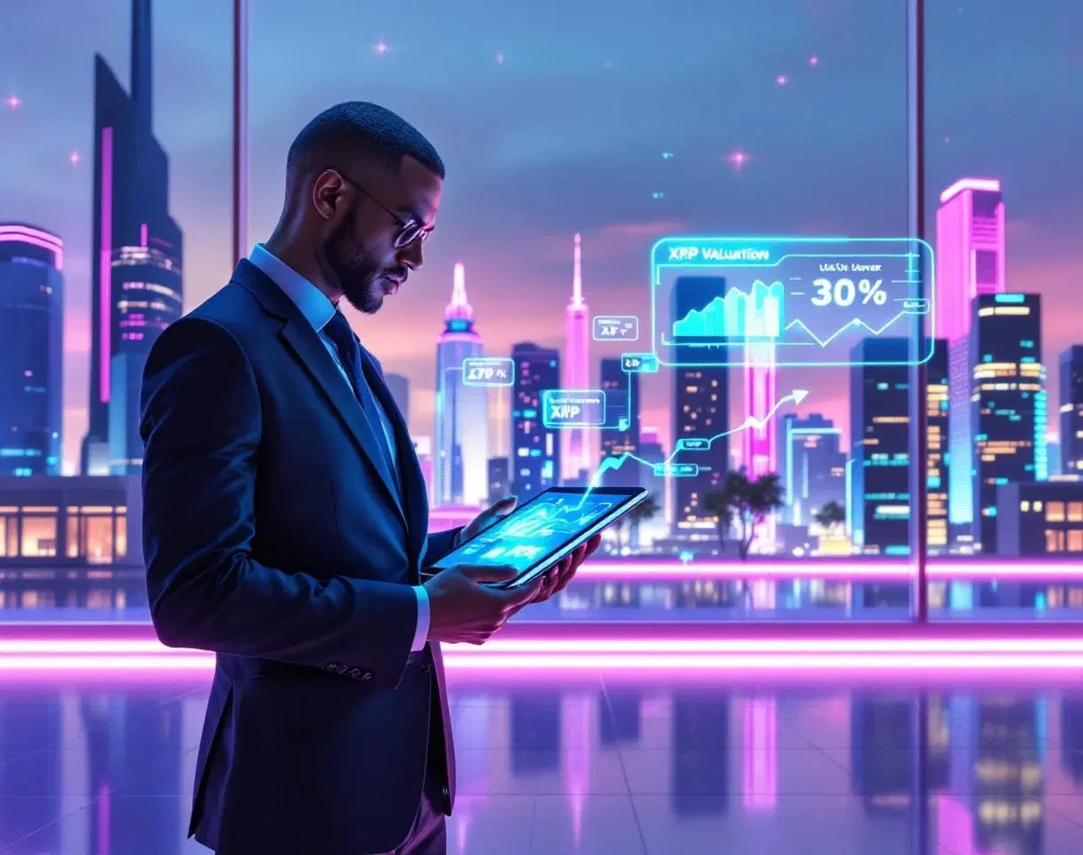 Reimagining Market Capitalization: A Fresh Look at XRP and Digital Assets