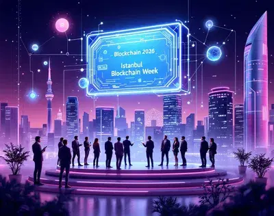 Istanbul Blockchain Week 2026 Transforms Financial Conversations