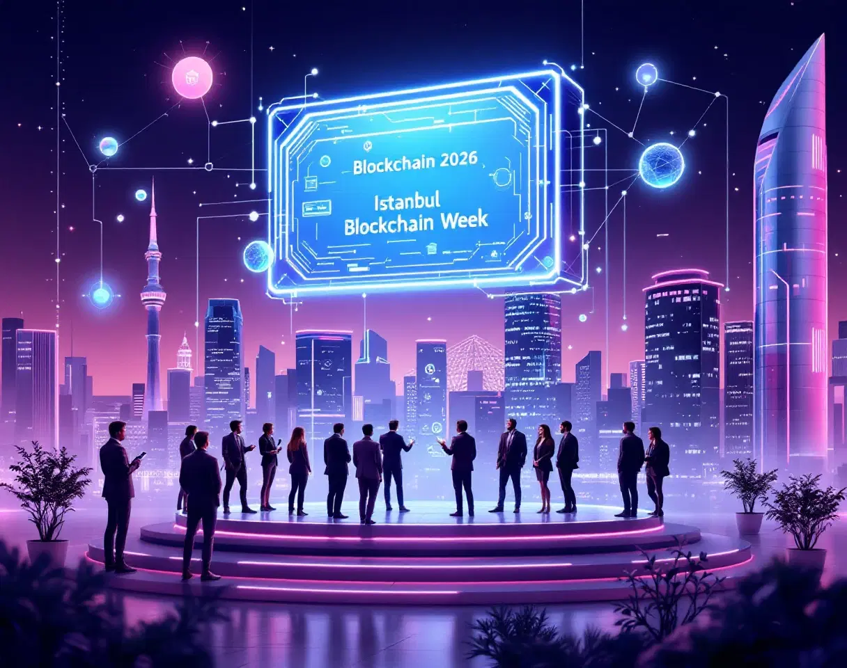 Istanbul Blockchain Week 2026 Transforms Financial Conversations