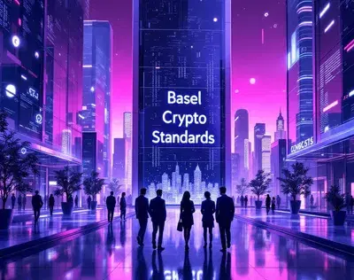 Hong Kong Redefines Cryptocurrency Regulation with Basel Framework