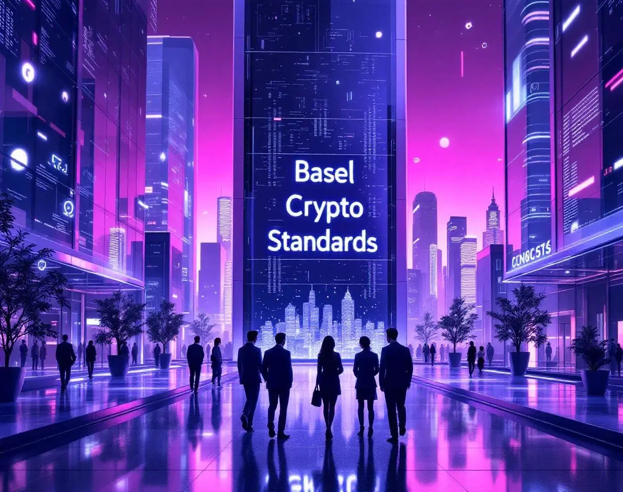 Hong Kong Redefines Cryptocurrency Regulation with Basel Framework