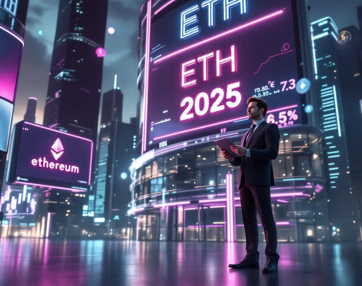 Ethereum ETFs Ignite a Paradigm Shift