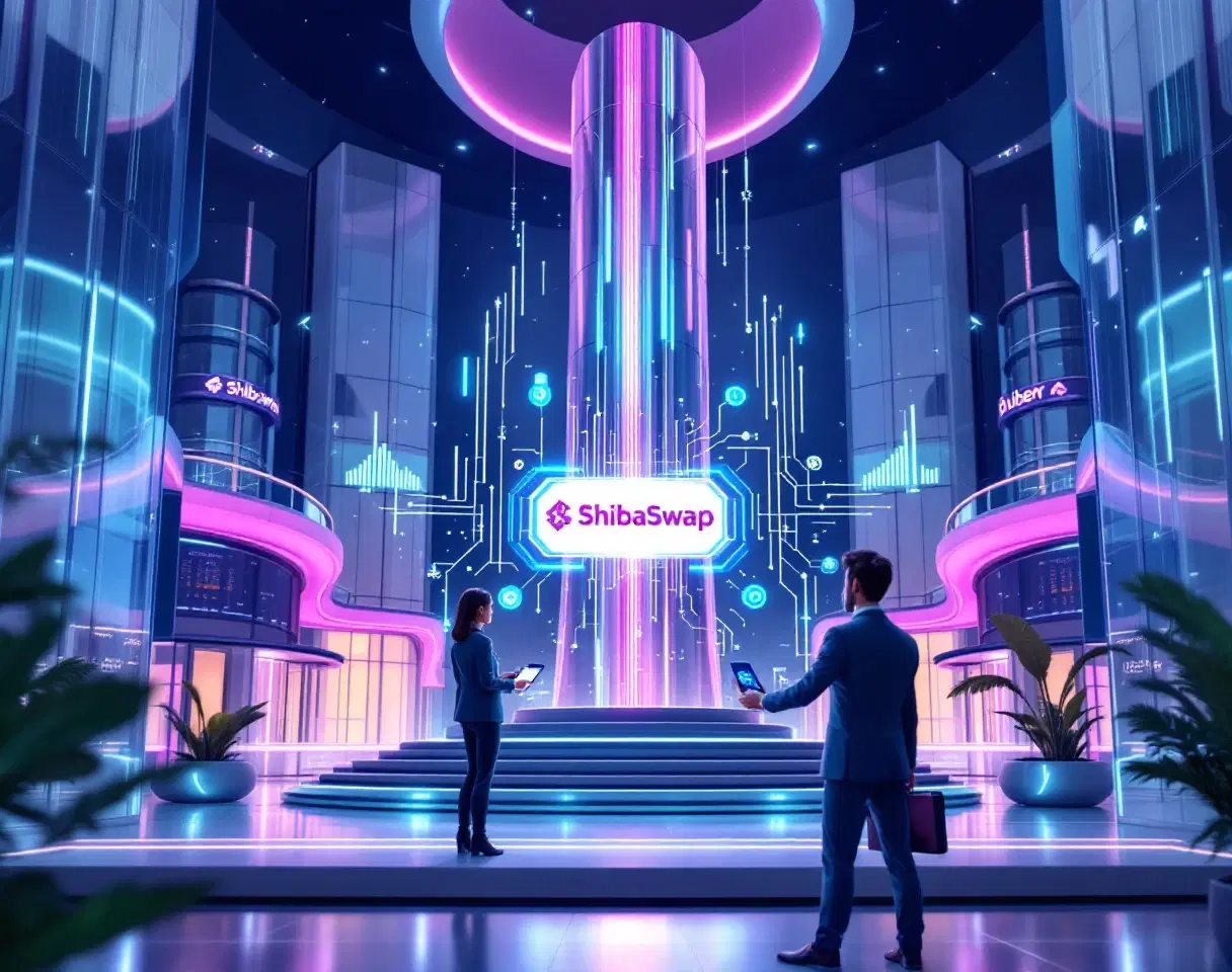 ShibaSwap Revolutionizes the DeFi Landscape