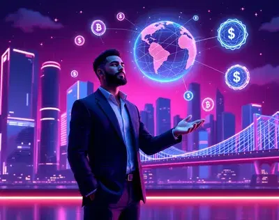 Bridging Financial Chasms with Technology