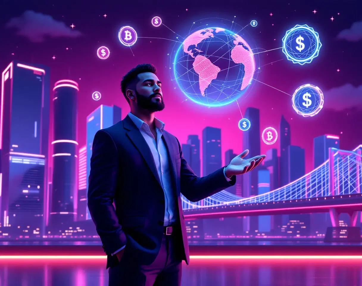 Bridging Financial Chasms with Technology