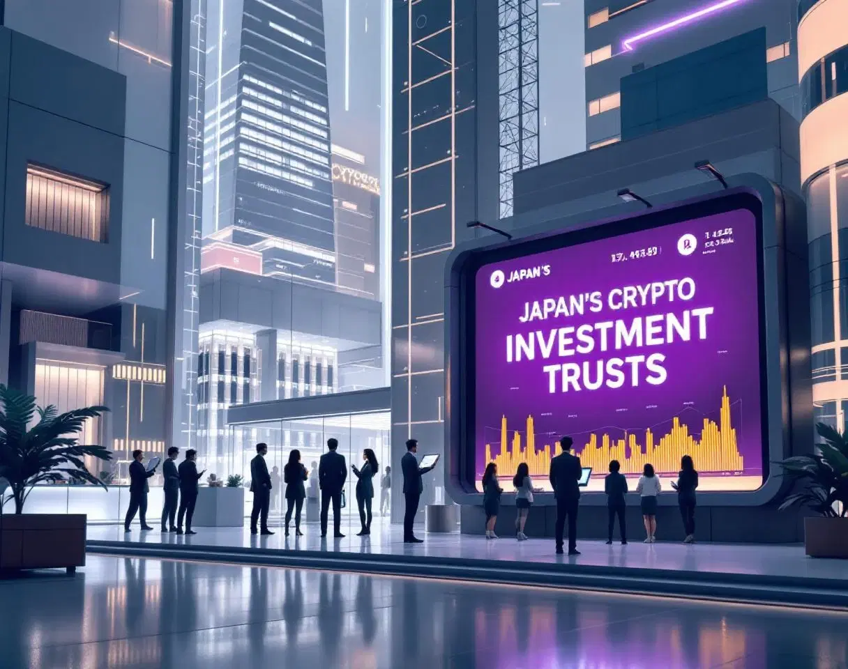 Japan's Shake-Up in Crypto Access