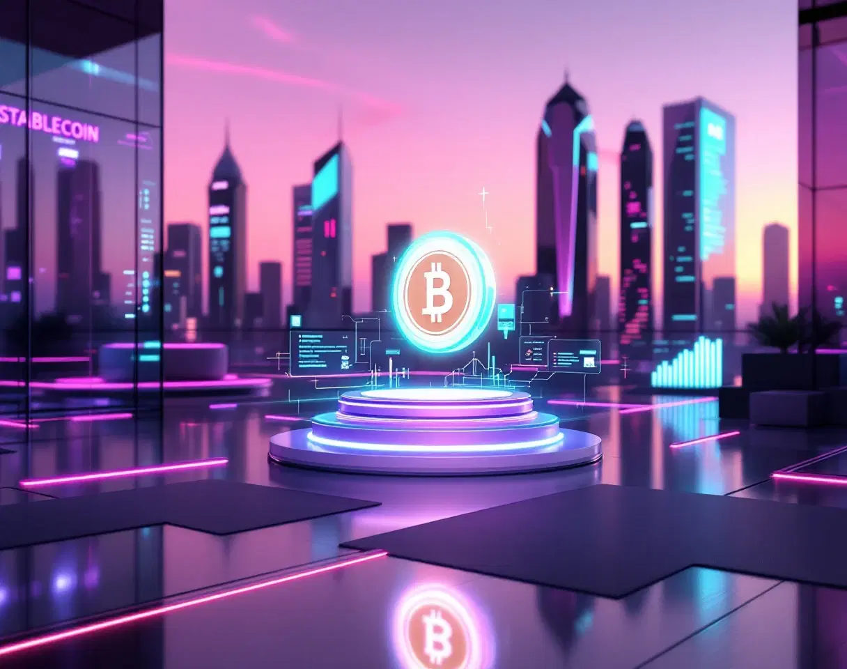 Stripe Reinvents the Financial Landscape with Stablecoins and AI