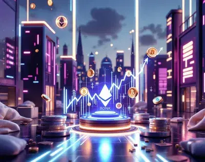 The Ascendance of BONK in the Altcoin Arena