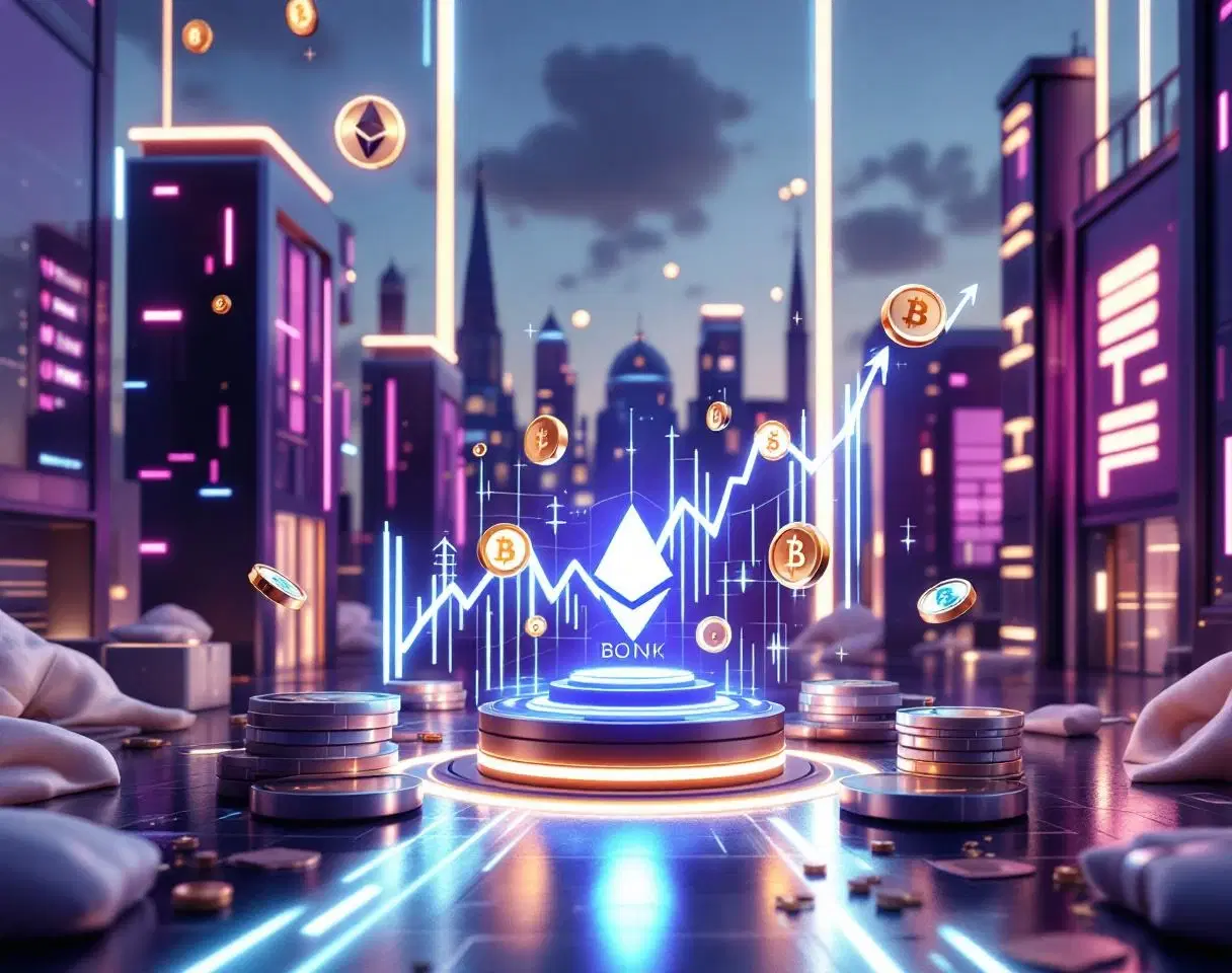 The Ascendance of BONK in the Altcoin Arena