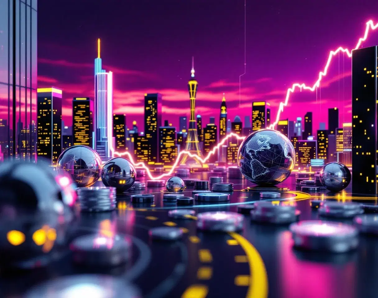 Bitcoin Prices Rise Following Trump’s Iran Ceasefire Declaration