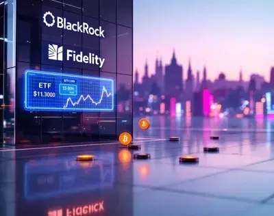 Institutional Bitcoin ETFs are Redefining the Crypto Realm