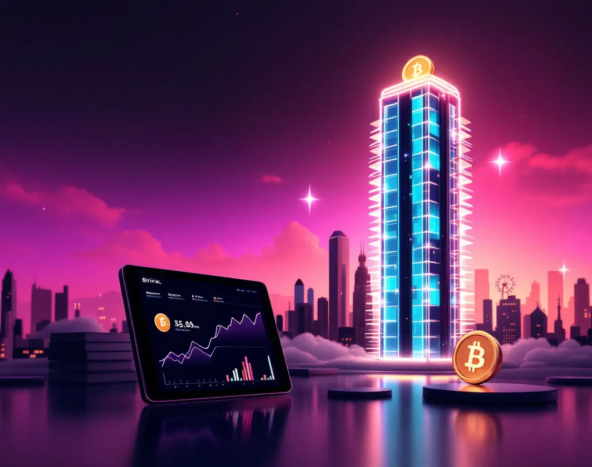 Bitcoin Treasury Revolution Fuels Market Momentum