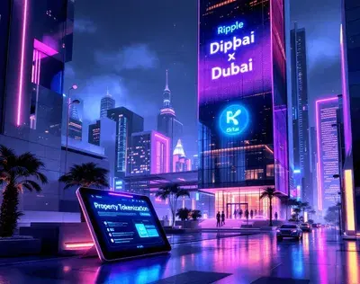 Dubai Ignites the Blockchain Revolution in Real Estate