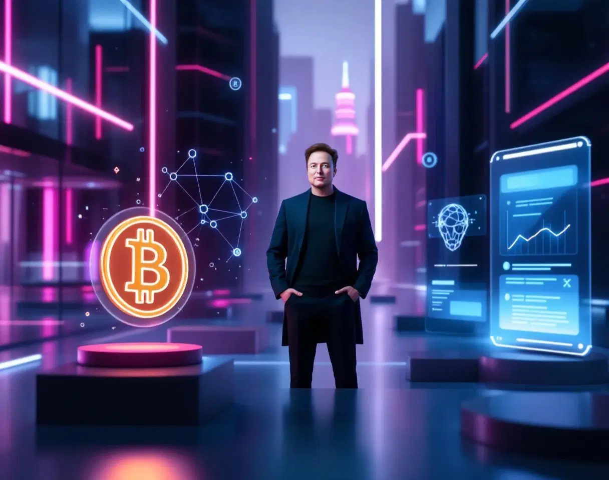 The Bitcoin Conundrum Revisited in the Age of Musk and AI