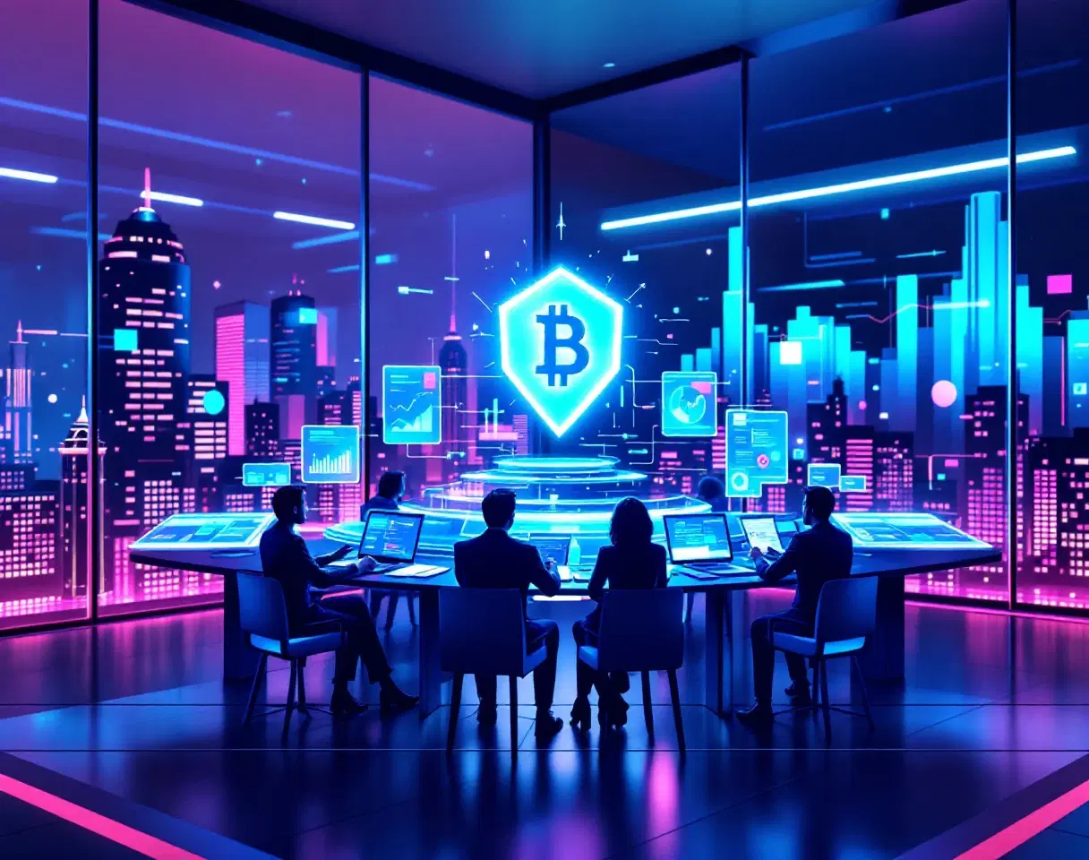Keyrock's Bold Move Shakes Up the Crypto Trading Scene