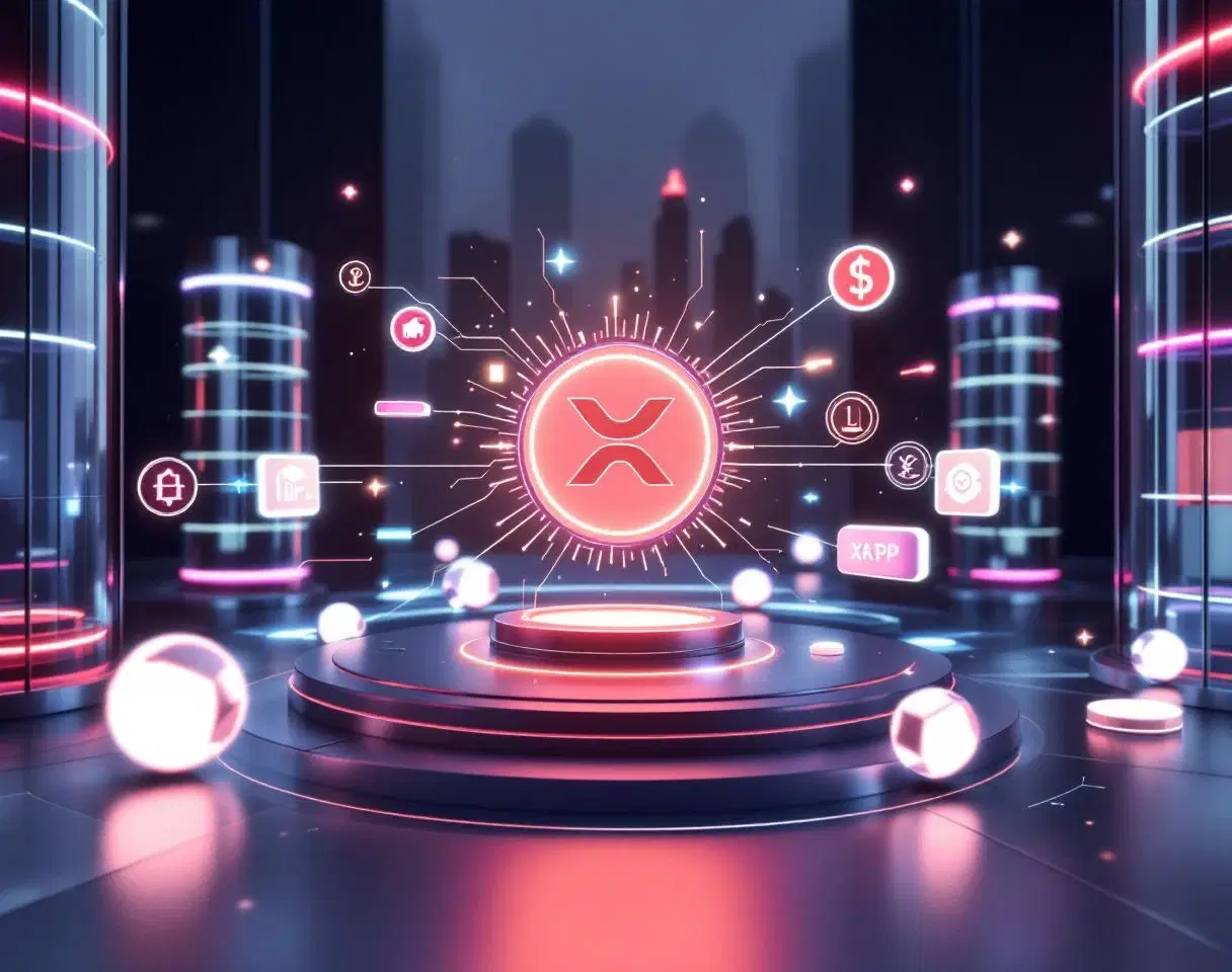 XRP Ledger and Linklogis Shaping Tomorrow's Digital Supply Chain Finance