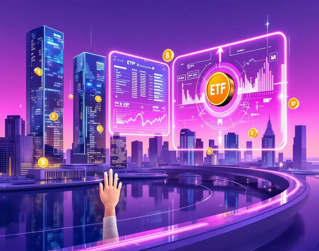 The Rise of Dogecoin and XRP ETFs is Changing Finance Forever