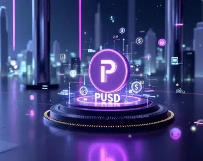 PUSD Revolutionizes the Middle Eastern Cryptocurrency Scene