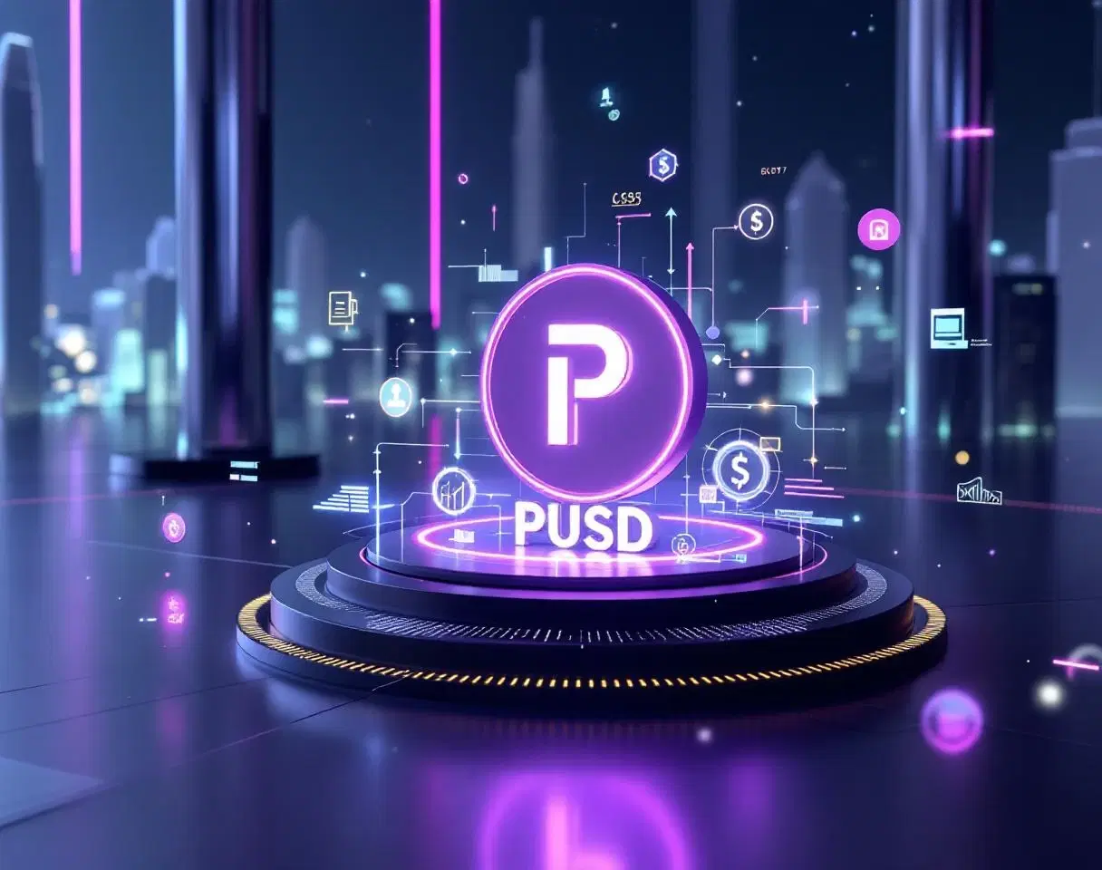 PUSD Revolutionizes the Middle Eastern Cryptocurrency Scene