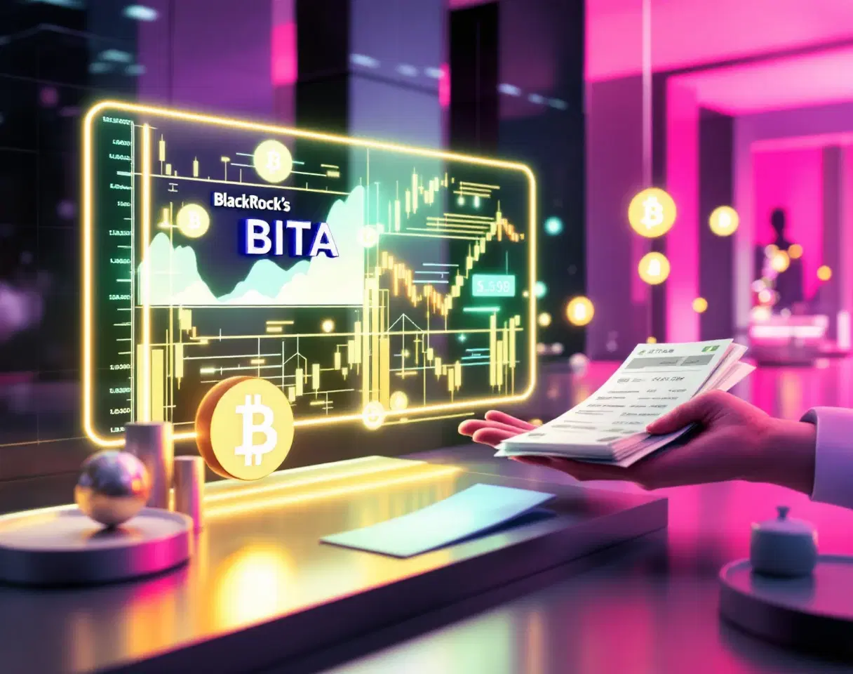 BlackRock Unleashes BITA, Redefining How We Invest in Bitcoin