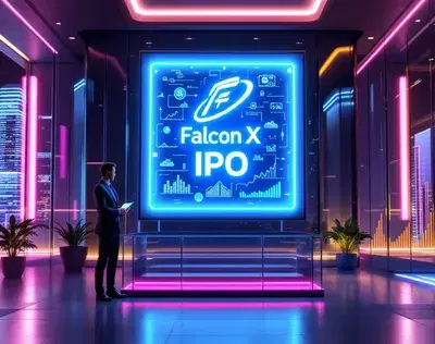 FalconX IPO Marks a Pivotal Moment for the Crypto Landscape