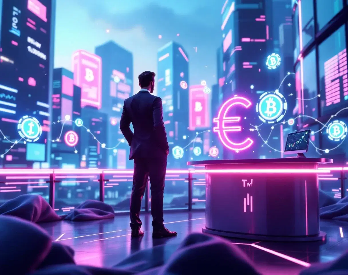 Euro Stablecoins Are Set to Revolutionize the Financial Frontier