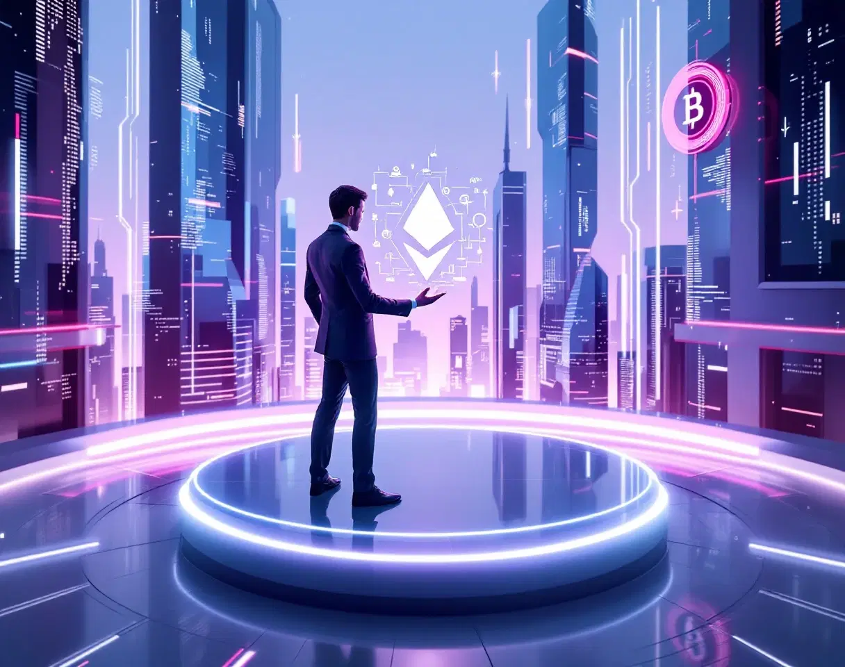 Ethereum Holds Firm in the Face of Speculative Disruption