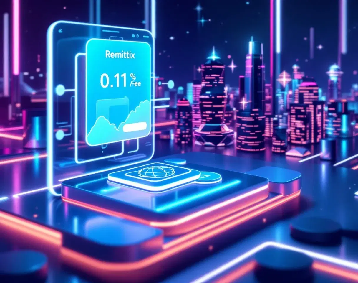 Remittix Redefining the Landscape of Remittance with Cryptocurrency