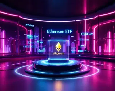 BlackRock’s Ethereum ETF Breaks Barriers, Outshines Bitcoin