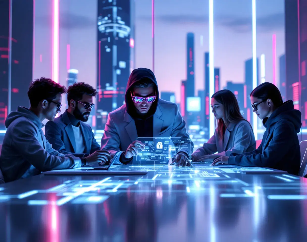 Ethical Hackers Redefining Wealth in Web3