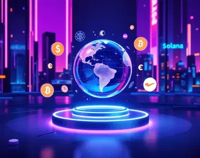 Mastercard Partners with Solana to Revolutionize Payment Systems