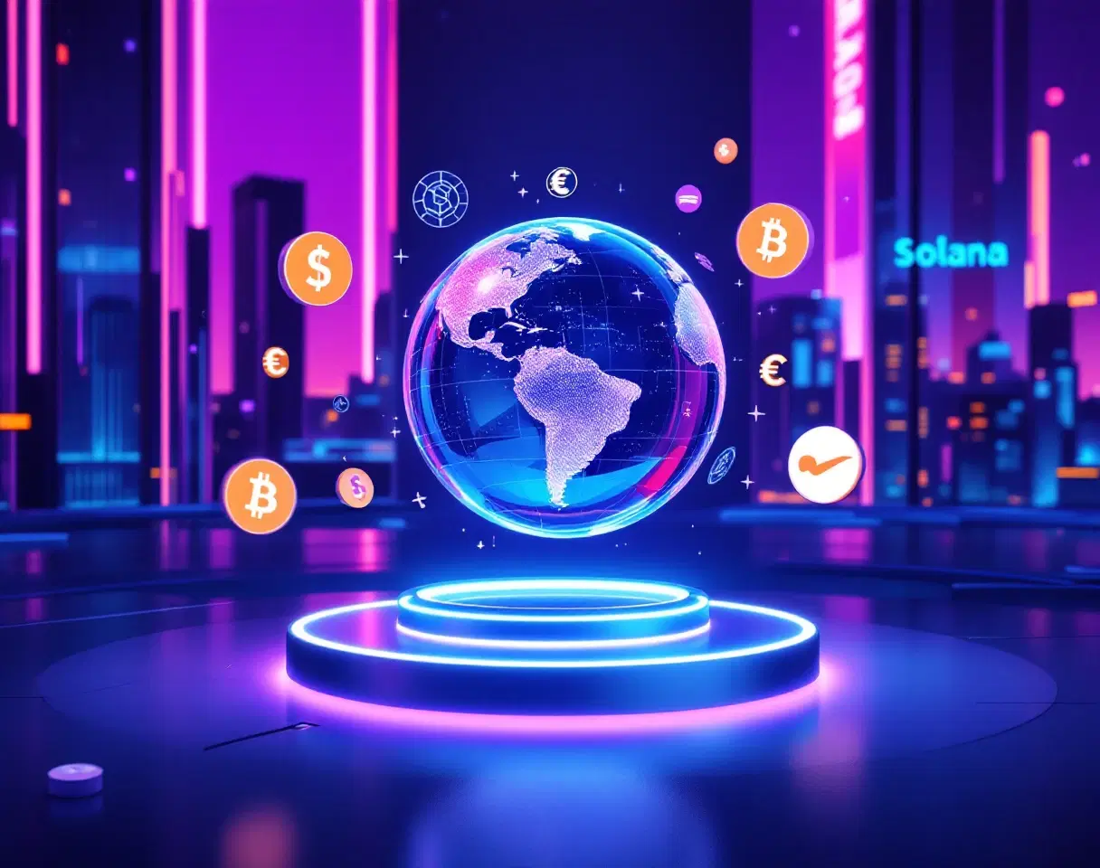 Mastercard Partners with Solana to Revolutionize Payment Systems