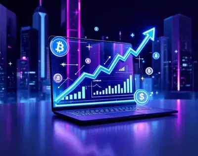 Coinbase Stock Skyrockets with New Crypto Regulations