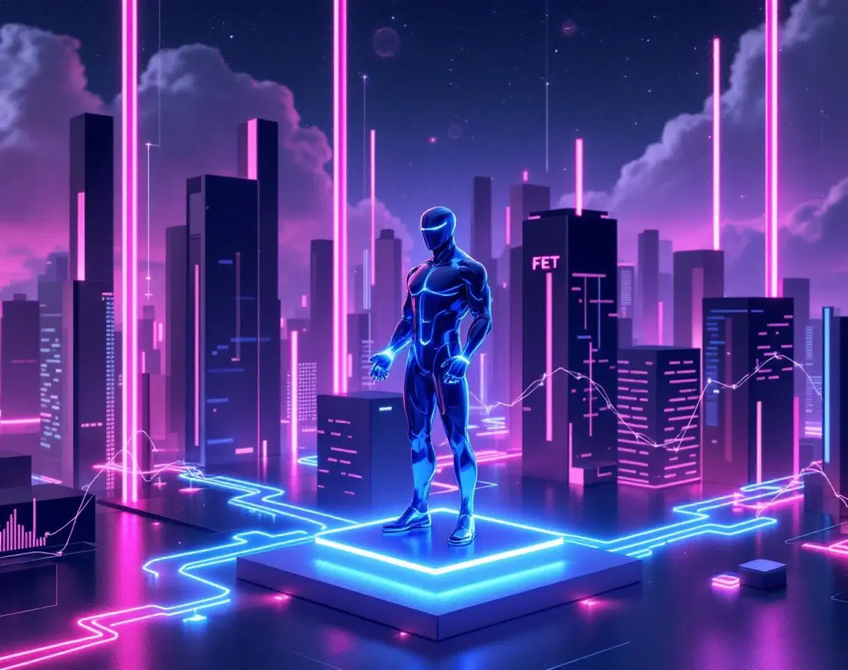 FET: The Dawn of Innovative Crypto Trading Tactics