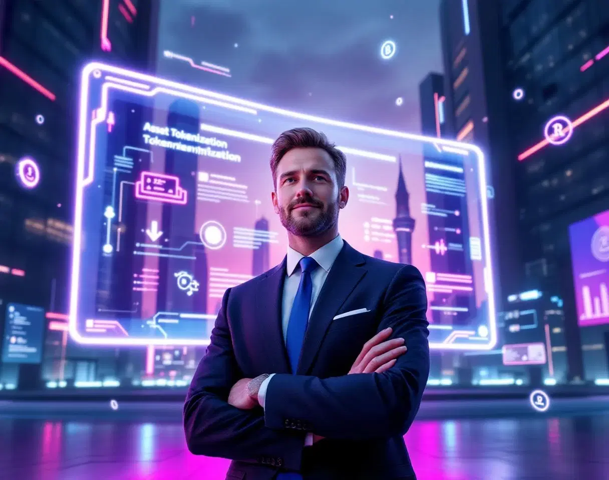 SEC's Bold Move Ignites the Asset Tokenization Movement