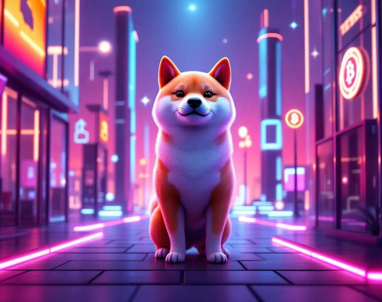 Shiba Inu Cryptocurrency Transforms Japan's Retail Sphere