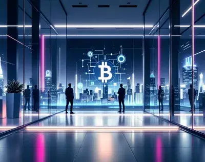 The Dawn of Bitcoin-Backed Financial Fusion