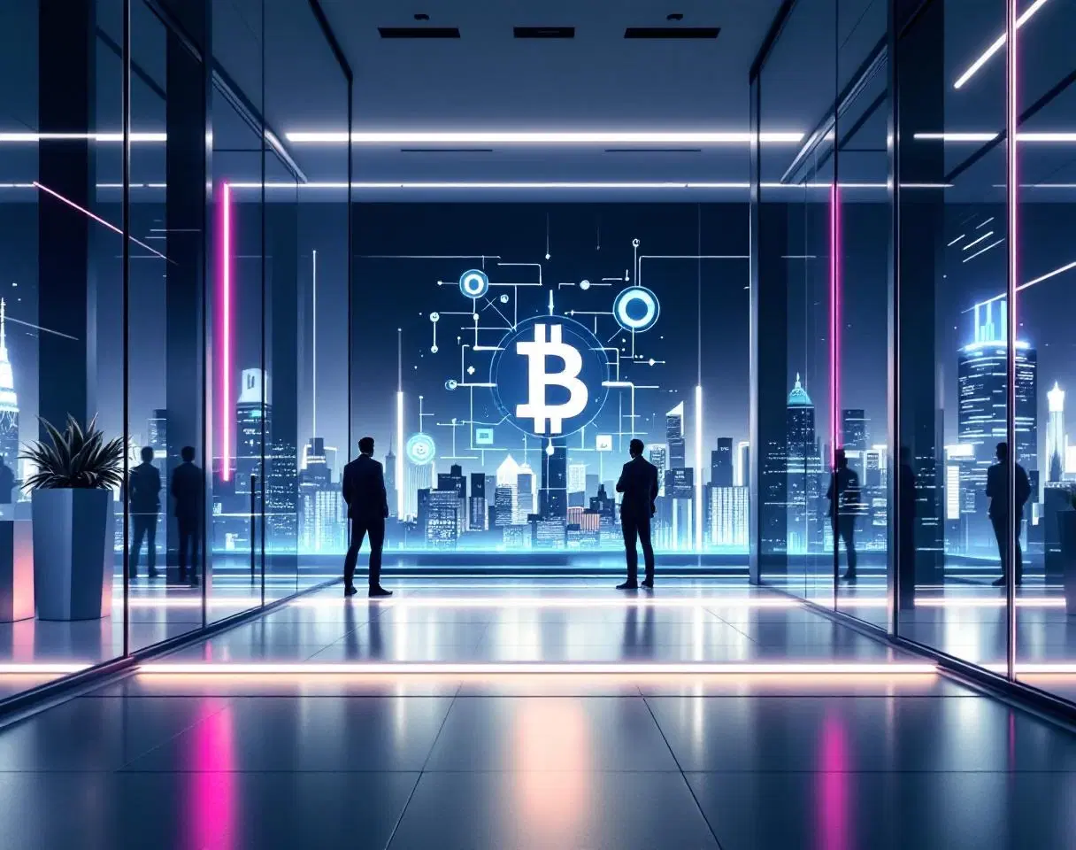 The Dawn of Bitcoin-Backed Financial Fusion