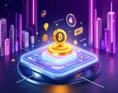 Ledger Breaches New Frontiers for UAE Stablecoins