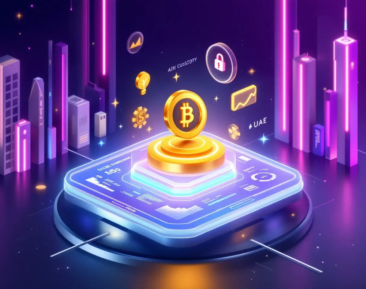 Ledger Breaches New Frontiers for UAE Stablecoins