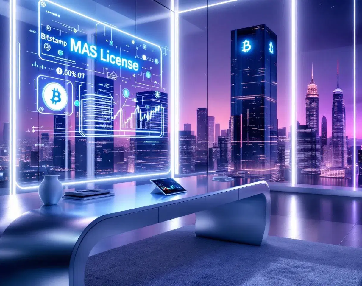 Bitstamp's Bold Move Reshapes the Futures of Crypto Trading