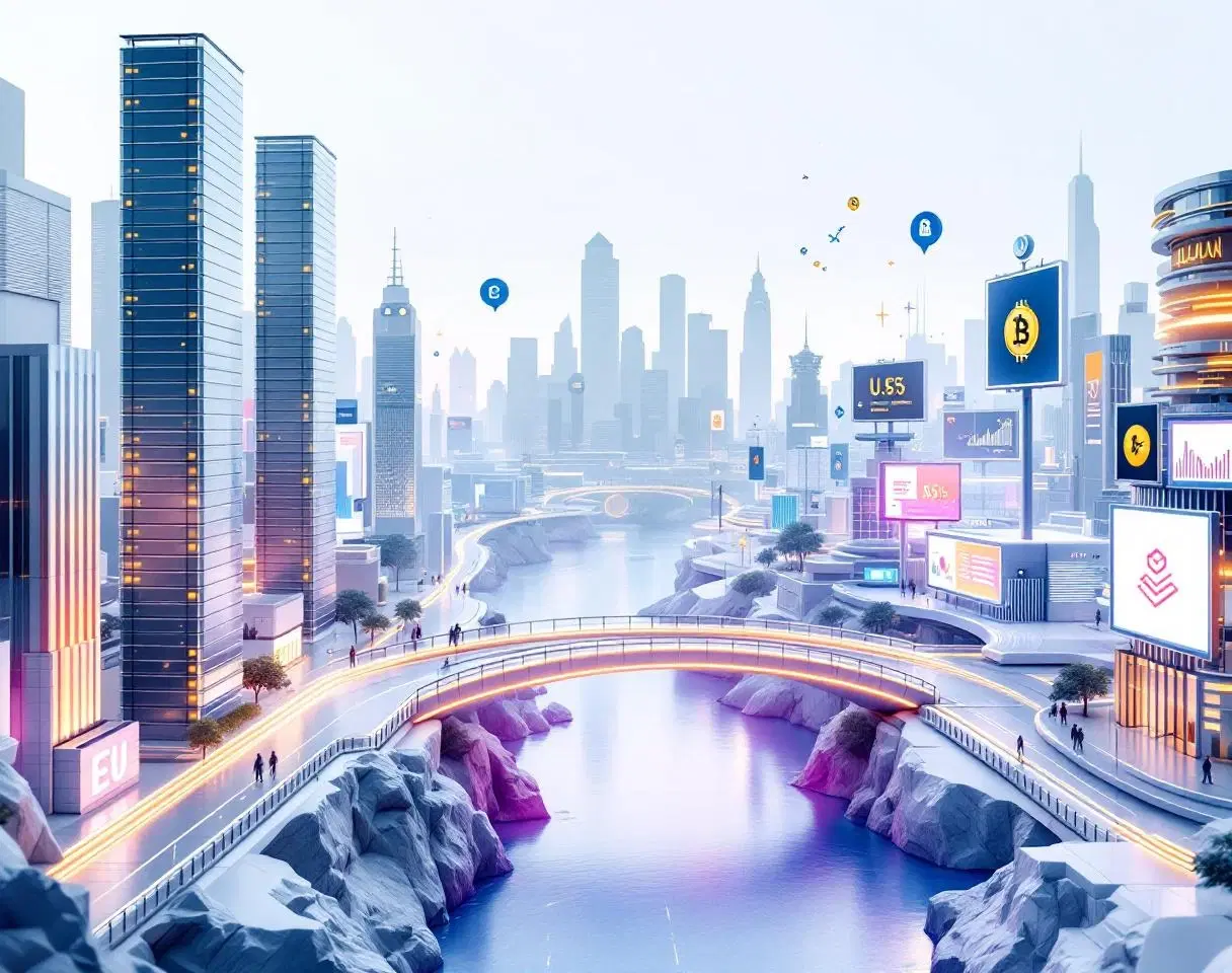 Charting the Uneven Landscape of Global Crypto Regulation