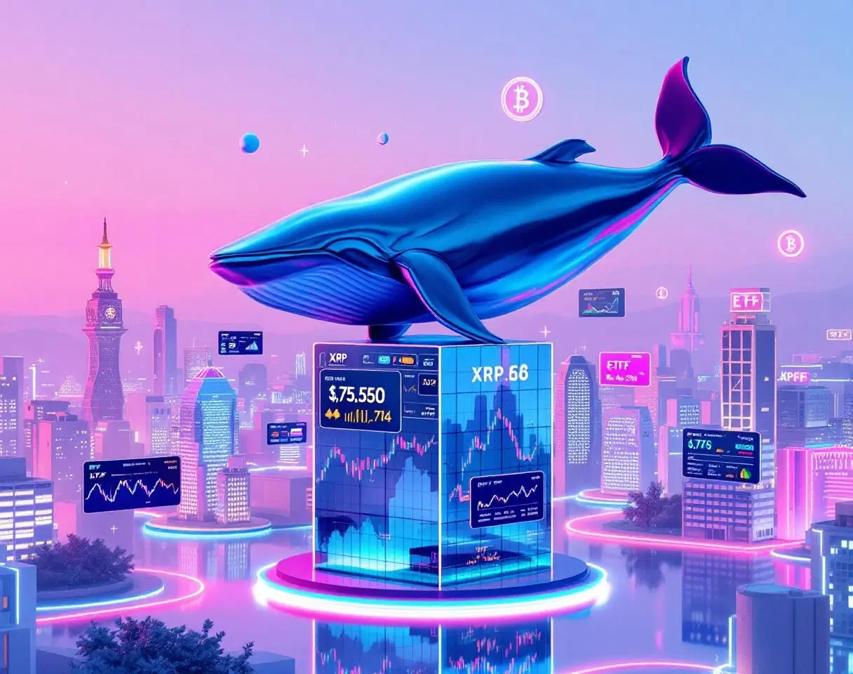 XRP Whale Accumulation Reshapes the Cryptocurrency Landscape